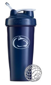 Bottle with Penn State Nittany Lions Logo on it.